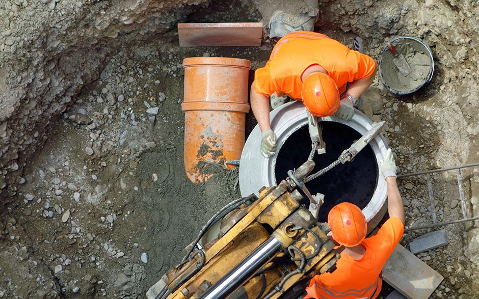 déboucher un egout Montévrain